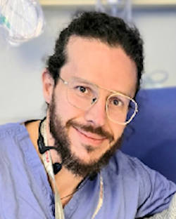 Dr Dariush Sadigh